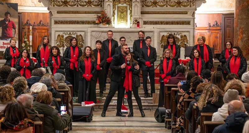 Sweet Soul Singers - Tour Natale 2024